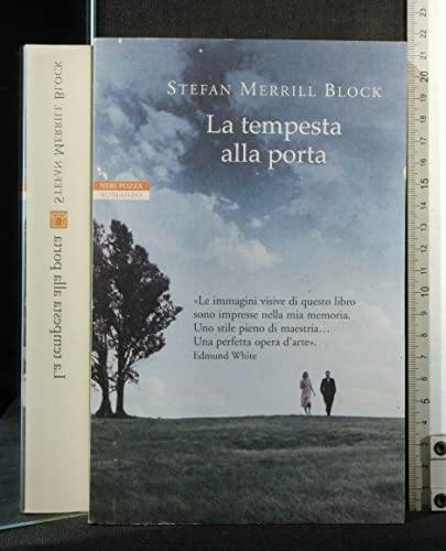Stock image for La tempesta alla porta for sale by medimops