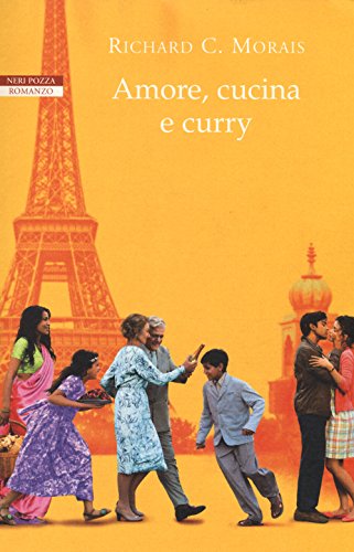 Beispielbild fr Amore, cucina e curry zum Verkauf von medimops