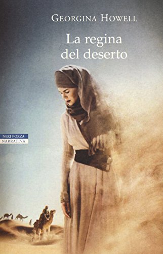 Imagen de archivo de La regina del deserto (Italian Edition) a la venta por Better World Books Ltd