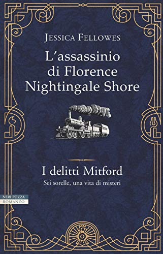 9788854515321: L'assassinio di Florence Nightingale Shore. I delitti Mitford