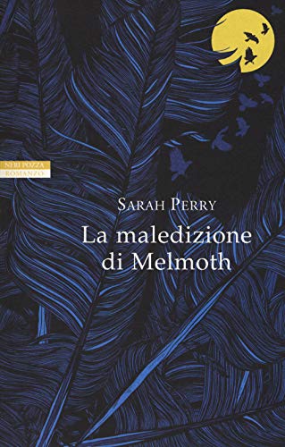 Stock image for La maledizione di Melmoth for sale by libreriauniversitaria.it