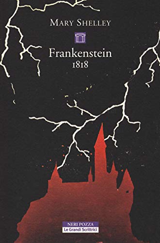 9788854517585: Frankenstein 1818. Ediz. integrale