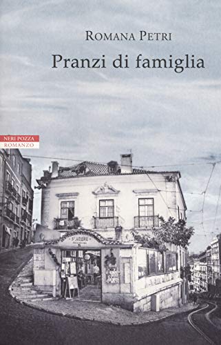 Beispielbild fr Romana Petri - Pranzi Di Famiglia (1 BOOKS) zum Verkauf von medimops