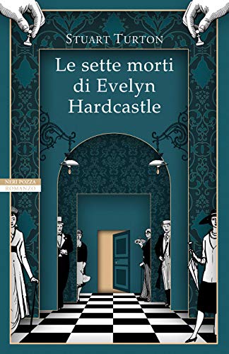 Beispielbild fr Le sette morti di Evelyn Hardcastle zum Verkauf von WorldofBooks