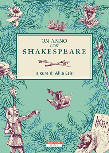 Beispielbild fr Esiri Allie - Un Anno Con Shakespeare (1 BOOKS) zum Verkauf von medimops