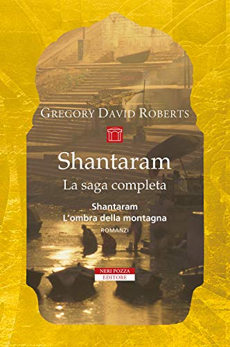9788854520363: Shantaram. La saga completa