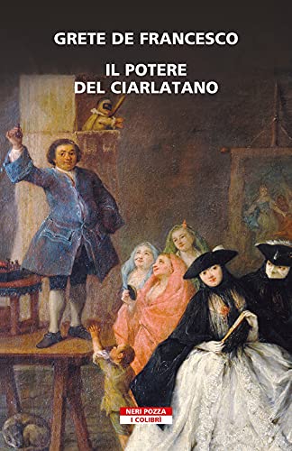 Stock image for IL POTERE DEL CIARLATANO for sale by libreriauniversitaria.it