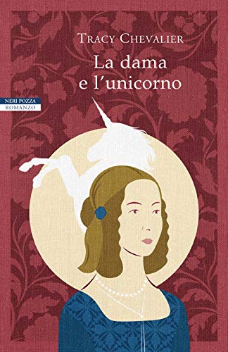 Stock image for La dama e l'unicorno for sale by libreriauniversitaria.it