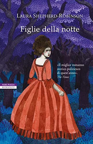 Imagen de archivo de Figlie della notte (Italian) a la venta por Brook Bookstore