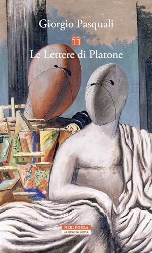 Stock image for Le lettere di Platone (La quarta prosa) for sale by libreriauniversitaria.it