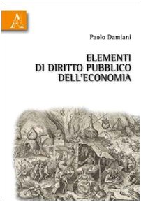 9788854830288: Elementi di diritto pubblico dell'economia