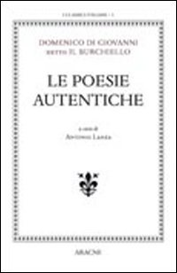 9788854832435: Le poesie autentiche