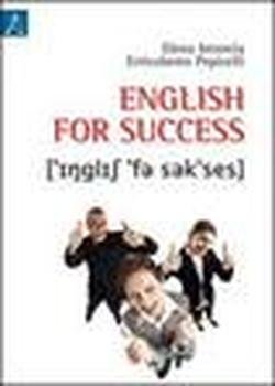 Beispielbild fr English for success zum Verkauf von medimops