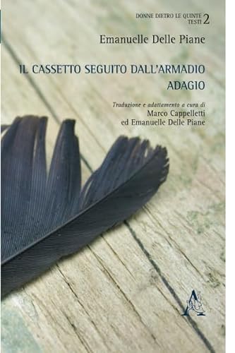 Stock image for Il cassetto seguito dall'armadio. Adagio for sale by Revaluation Books