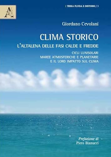 9788854883147: Clima Storico