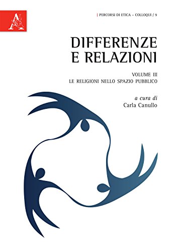 Stock image for Differenze E Relazioni for sale by Revaluation Books