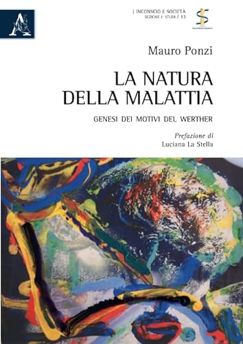 Stock image for La Natura Della Malattia for sale by medimops