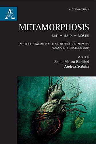 Beispielbild fr Metamorphosis: Miti - ibridi - mostri zum Verkauf von Revaluation Books