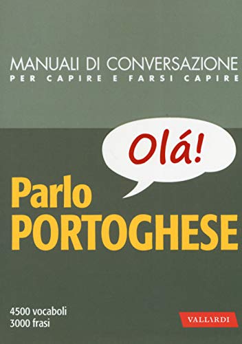 9788855050128: Parlo portoghese. Nuova ediz. (Manuali di conversazione)