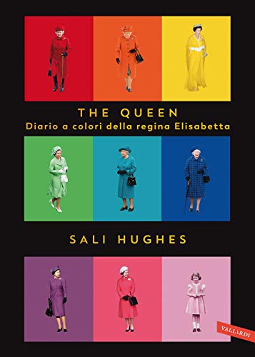 Stock image for The Queen. Diario a colori della regina Elisabetta [Paperback] (I) for sale by Brook Bookstore