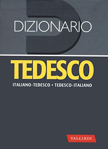 Imagen de archivo de DIZIONARIO TEDESCO TASCABILE [Paperback] a la venta por Brook Bookstore