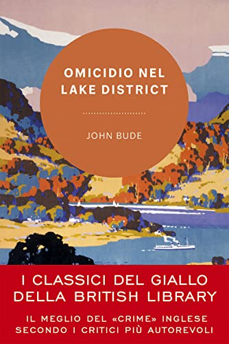 Stock image for Omicidio nel Lake District for sale by medimops