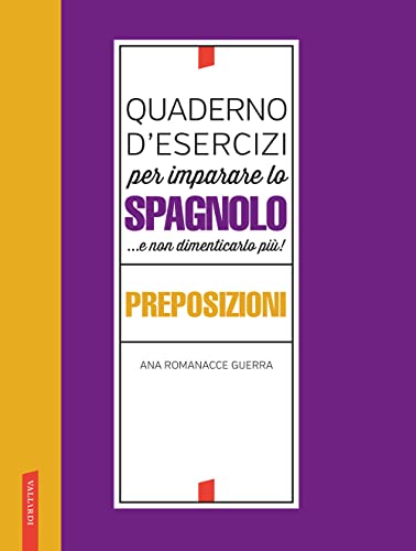 Stock image for QUADERNO D'ESERCIZI PER IMPARA for sale by Brook Bookstore