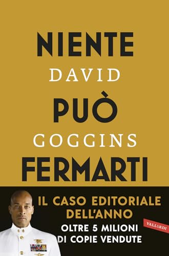 Stock image for Niente può fermarti. Can't hurt me for sale by Brook Bookstore