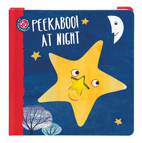 Stock image for Peekaboo! At Night (PEEKABOO WHO AM I) for sale by AwesomeBooks
