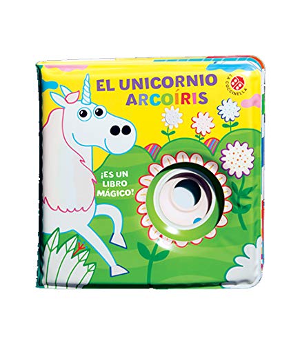 Beispielbild fr El unicornio arcofris (Spanish Edition) zum Verkauf von Lakeside Books