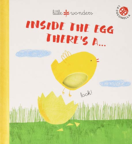 Stock image for Small Wonders: Inside the Egg for sale by PBShop.store US