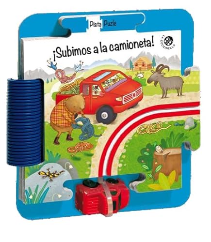 Stock image for LLEGA EL CAMIN DE LA BASURA! for sale by KALAMO LIBROS, S.L.