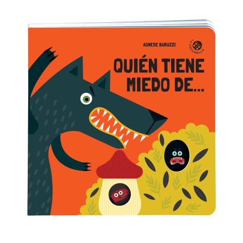 Stock image for Quin tiene miedo./ Who is Scared. for sale by Revaluation Books