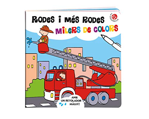 Beispielbild fr RODES I MS RODES: MILERS DE COLORS zum Verkauf von KALAMO LIBROS, S.L.