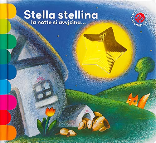 Beispielbild fr Stella stellina la notte si avvicina. Ediz. deluxe zum Verkauf von WorldofBooks