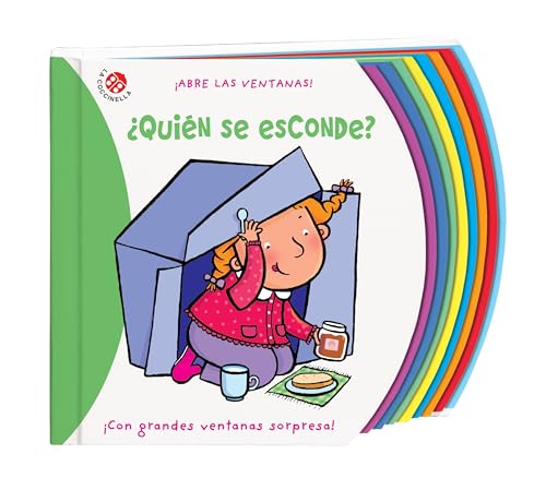Stock image for Quin se esconde?/ Who is hiding? -Language: spanish for sale by GreatBookPrices
