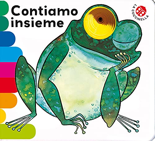 Imagen de archivo de Contiamo insieme. Ediz. deluxe (I libri coi buchi) a la venta por libreriauniversitaria.it