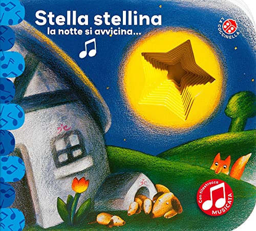 Stock image for Stella stellina. Ediz sonora. Ediz. deluxe (I libri coi buchi) for sale by libreriauniversitaria.it