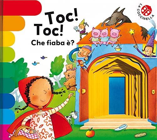 Stock image for Toc toc. che fiaba ? Ediz. deluxe for sale by libreriauniversitaria.it