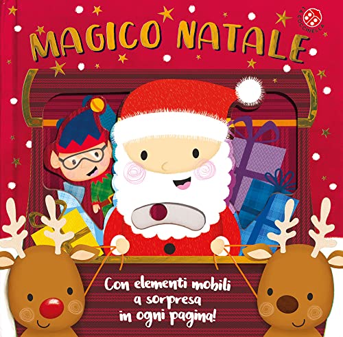 Beispielbild fr Magico Natale. Ediz. illustrata zum Verkauf von medimops