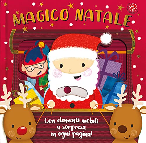 Stock image for Magico Natale. Ediz. illustrata for sale by medimops