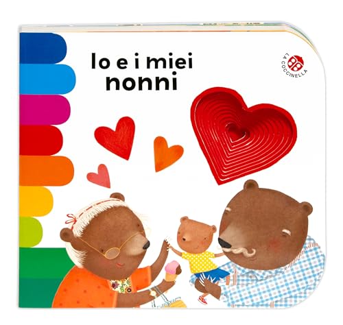 Stock image for Io e i miei nonni. ediz. a colori for sale by libreriauniversitaria.it