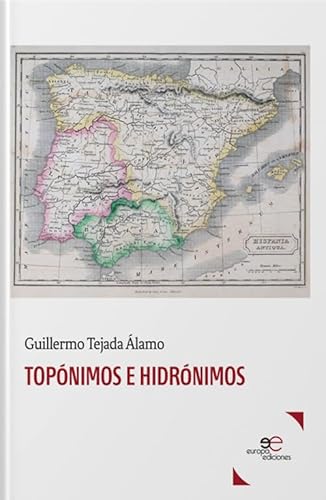 Imagen de archivo de Topnimos e Hidrnimos a la venta por Agapea Libros