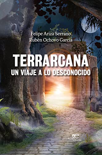 Imagen de archivo de TERRARCANA UN VIAJE A LO DESCONOCIDO. a la venta por KALAMO LIBROS, S.L.