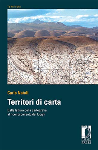 Stock image for TERRITORI DI CARTA for sale by libreriauniversitaria.it