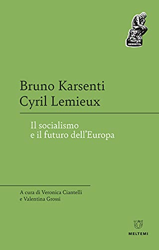 Stock image for IL SOCIALISMO E IL FUTURO DELL" [Paperback] for sale by Brook Bookstore