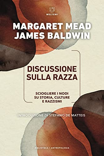 Stock image for DISCUSSIONE SULLA RAZZA for sale by libreriauniversitaria.it