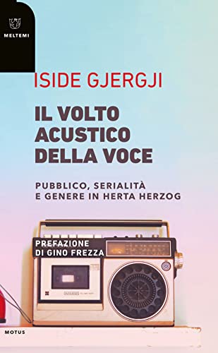 Stock image for IL VOLTO ACUSTICO DELLA VOCE (Italian) for sale by Brook Bookstore