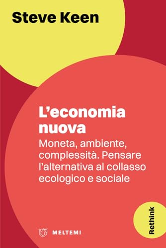 Stock image for L ECONOMIA NUOVA for sale by Brook Bookstore