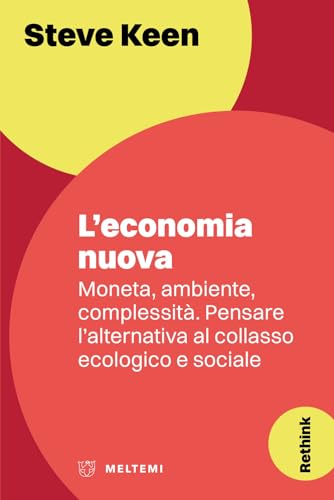 Stock image for L ECONOMIA NUOVA (Italian) for sale by Brook Bookstore